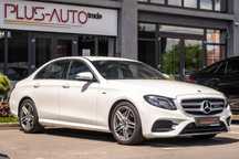 Mercedes-Benz E Istoric complet reprezentanta Mercedes-Benz