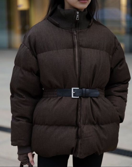 Продам новую тёплую куртку