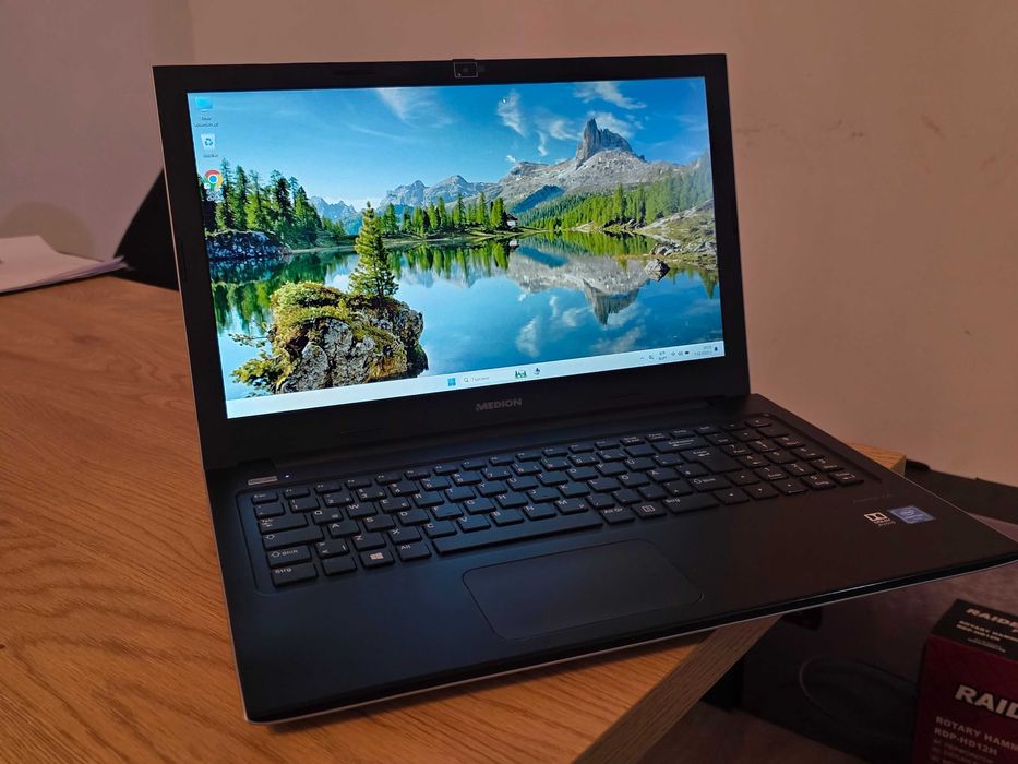 Medion Akoya S6219 15,6 инча