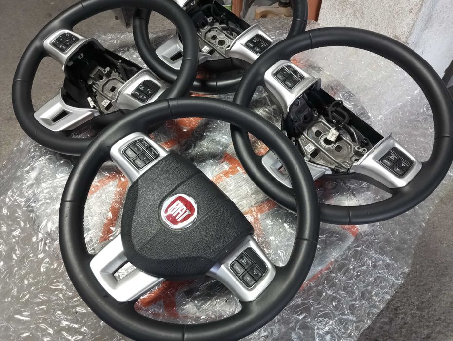 Волан аербег фиат фриимонт airbag fiat freemont