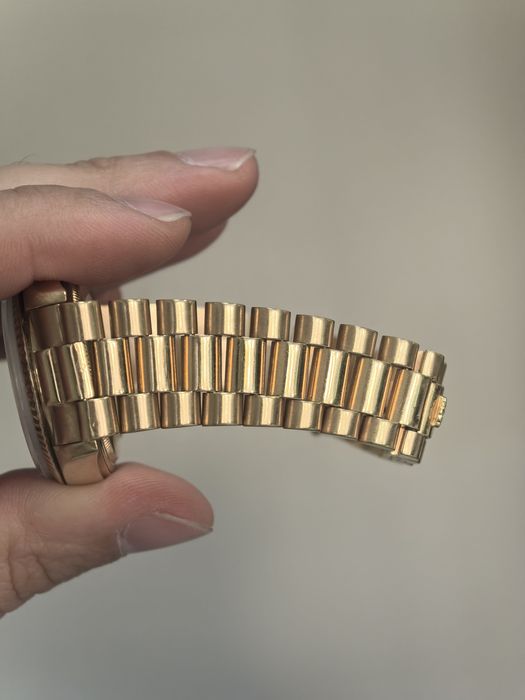 Rolex Day-Date 18048 President  36mm