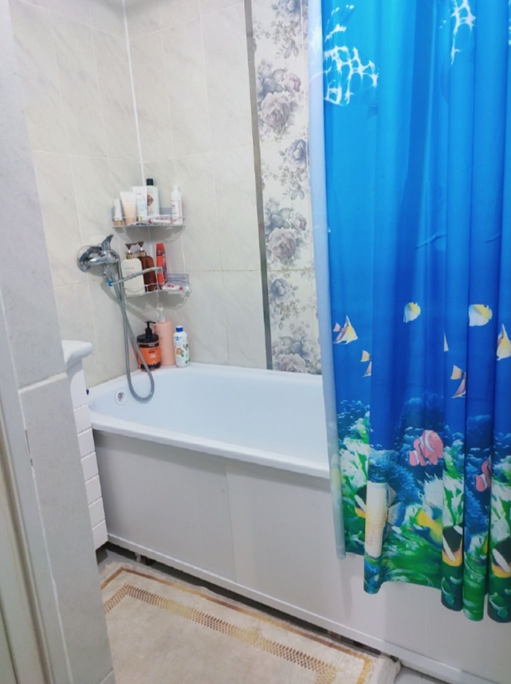 Продам 2 к. кв.  в районе Батыс-2 в отличном состоянии