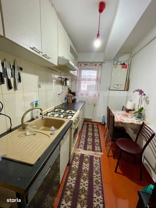 Apartament 3 camere - mobilat - zona George Enescu
