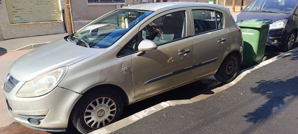 Opel CORSA D  ,2007