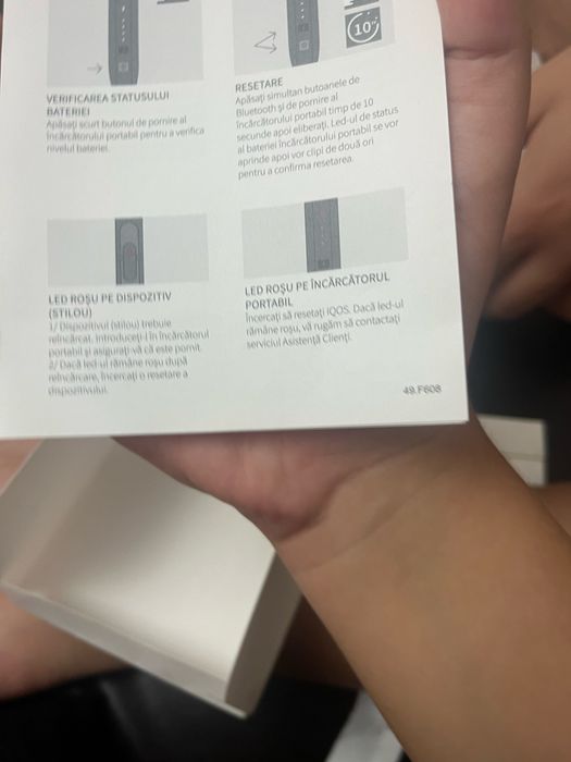 Iqos 2.4 plus ..