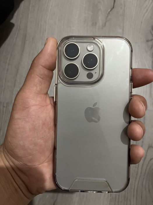 Айфон 16про 256 г