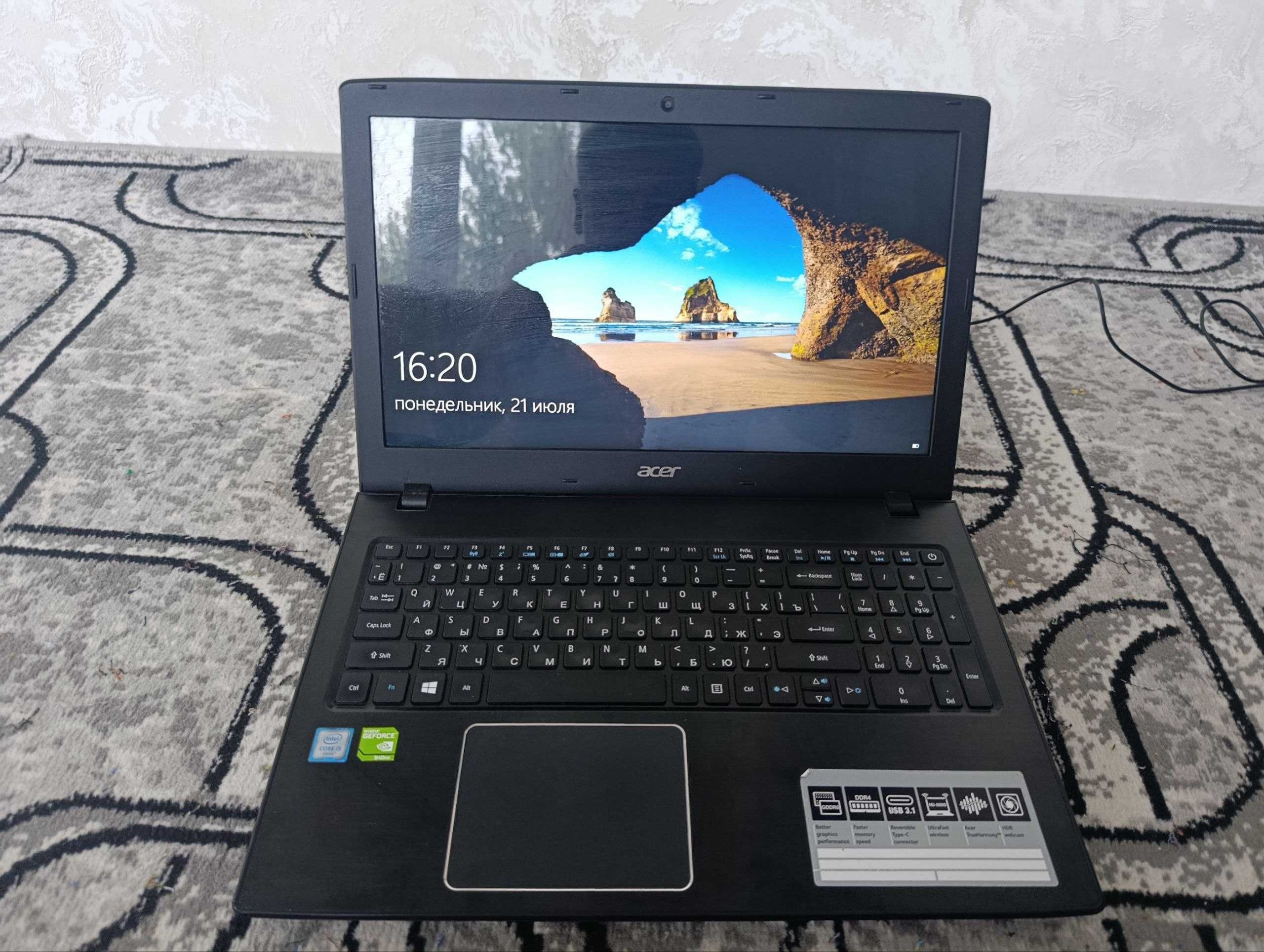 IT chilar uchun kuchli noutbuk videokarta 3 gb