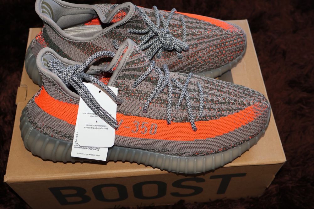 Yeezy Boost 350 V2 Beluga