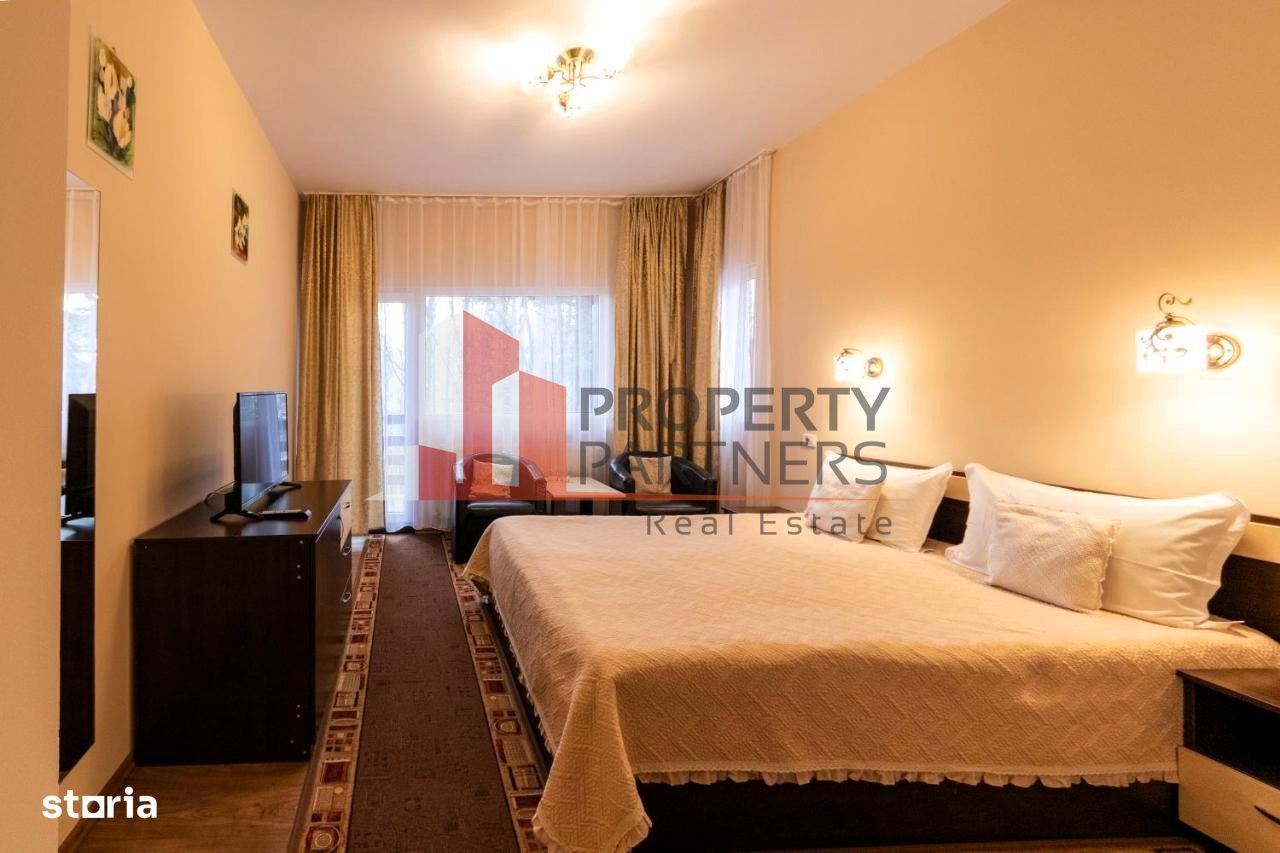 Pensiune Sinaia Langa Castelul Peles | Investitie sigura.