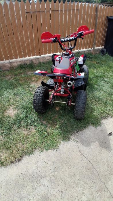Vând atv 49cc pentru copii