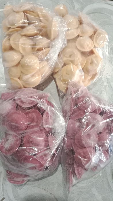 Домашние пельмени