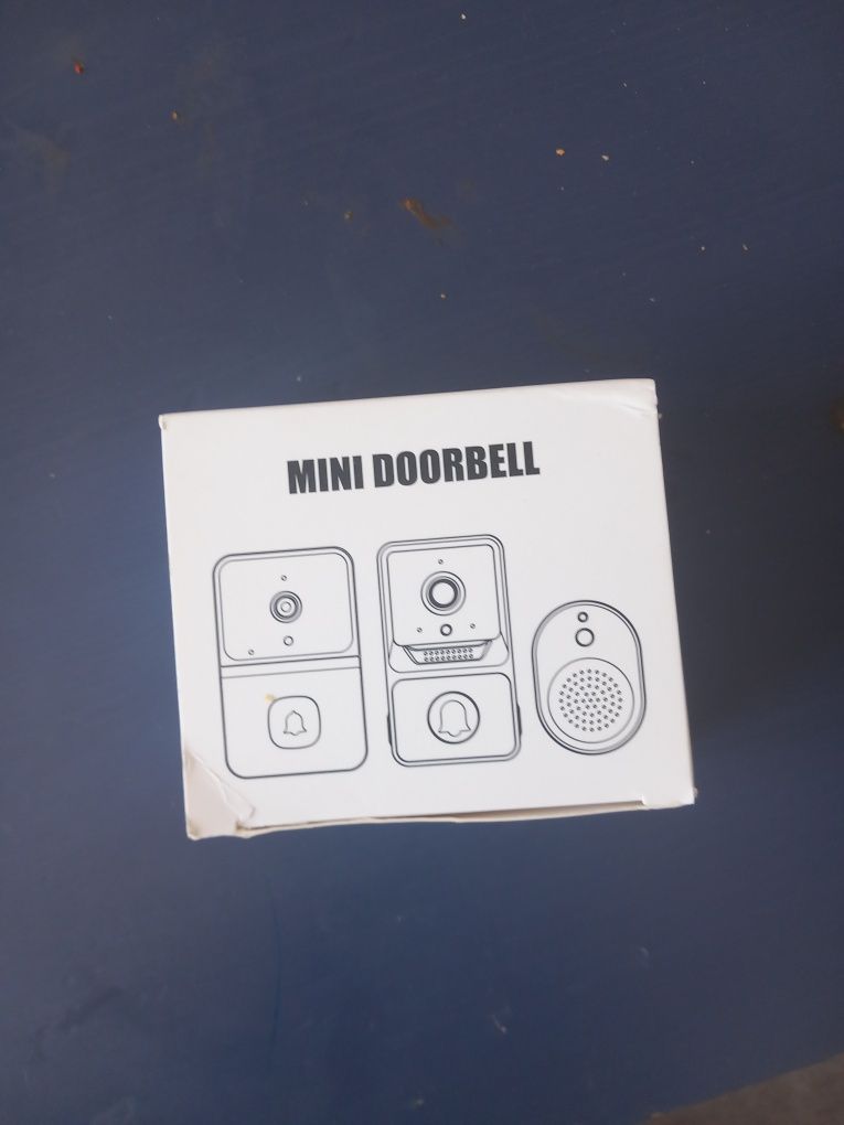 Mini doorbell  camera