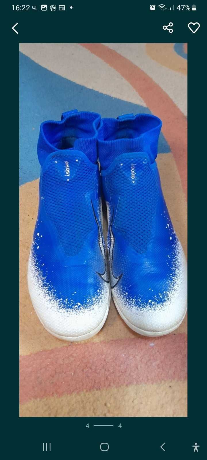 Детски маратонки NIKE