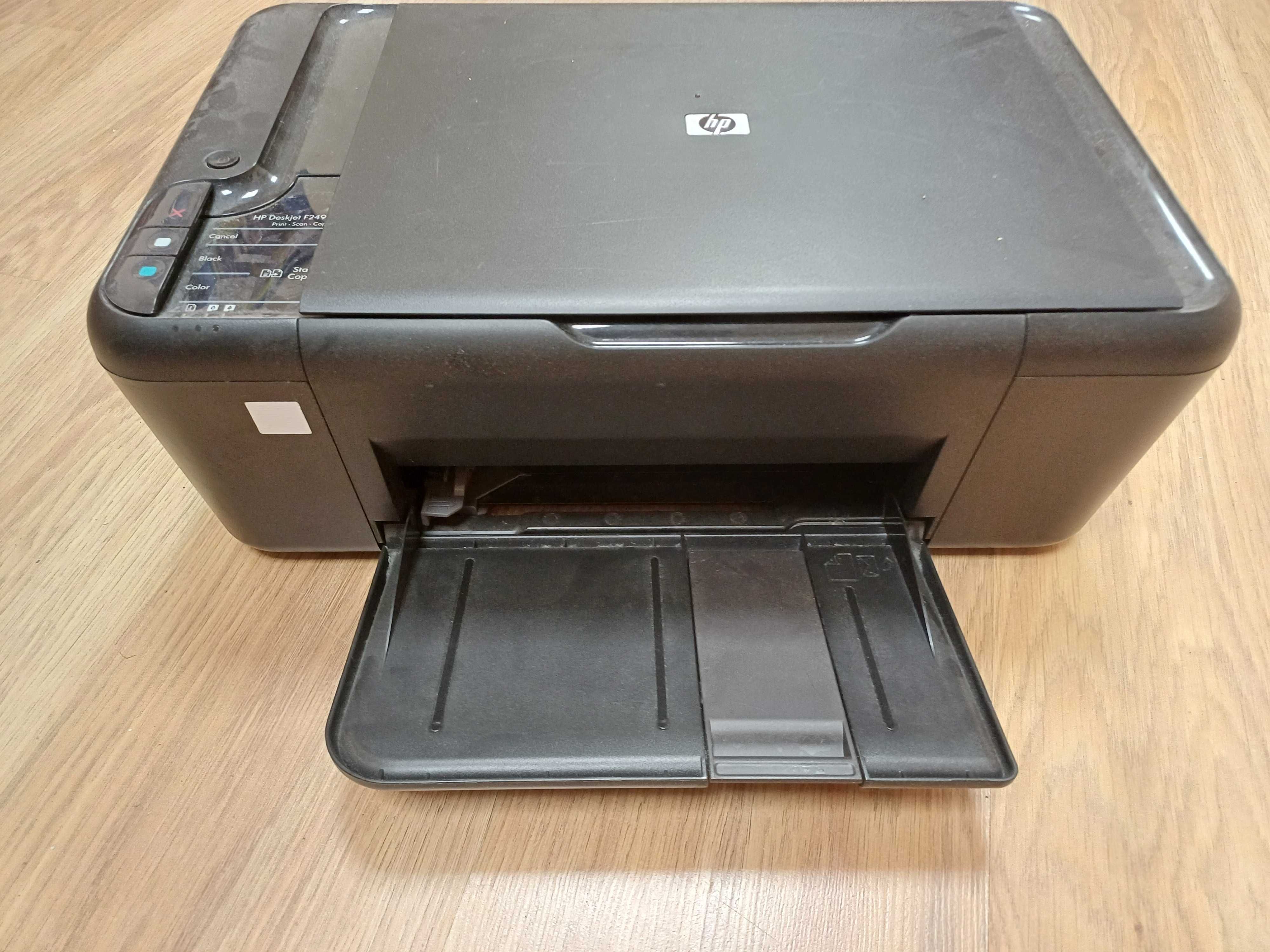 Принтер HP Deksjet F2492