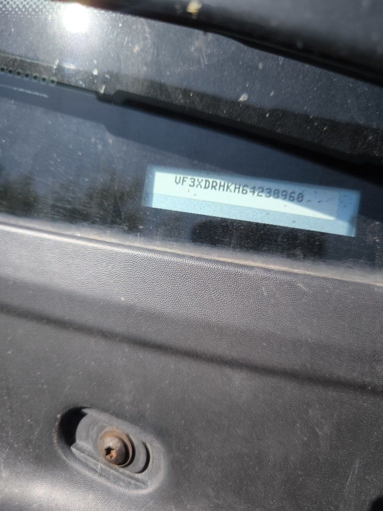 Peugeot expert 2009