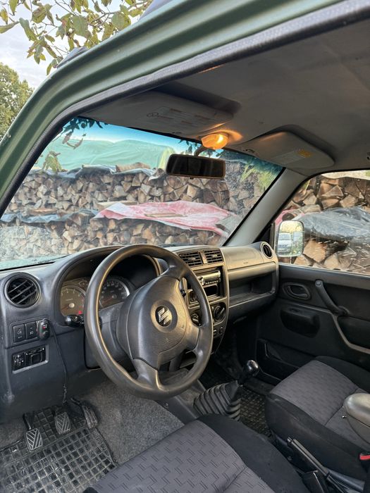 Suzuki jimny 1.3 benzină