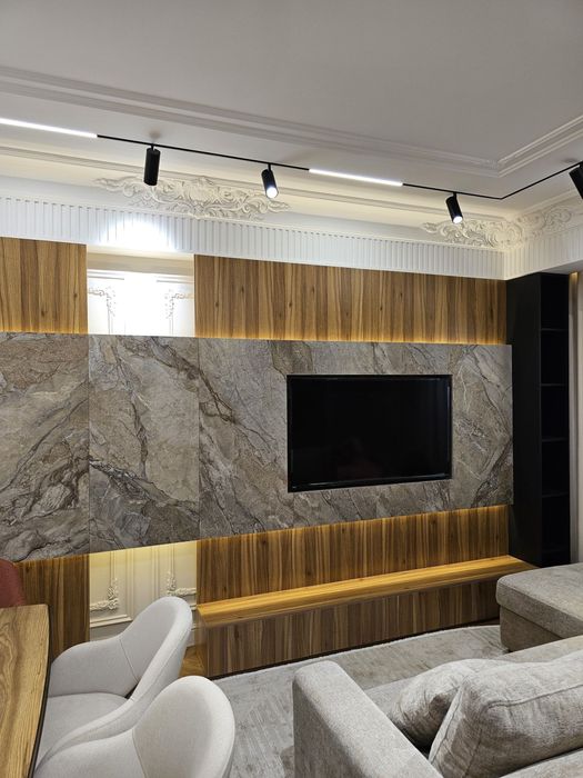 ( К96 ) Продается квартира 2/7/10 Новостройка ЖК" Мужассам уйлар "