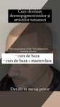 Curs baza masterclass micropigmentare scalp SMP tricopigmentare