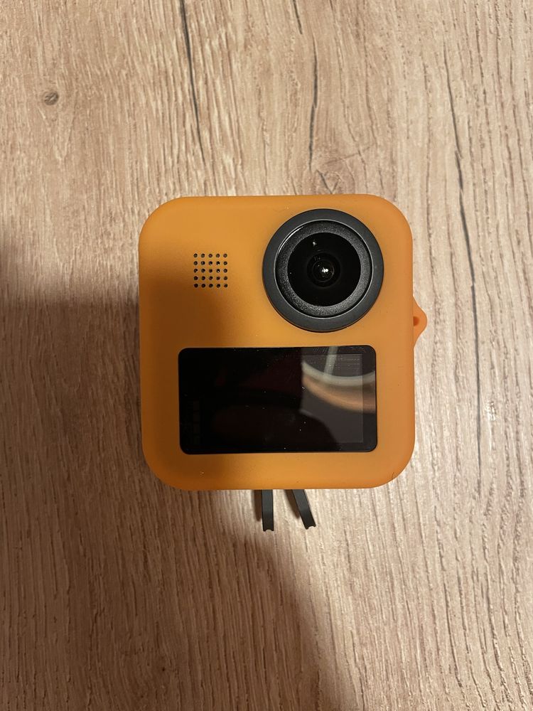 GoPro MAX(360)…..