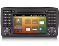 Мултимедия за Mercedes R-class R300 R350 W251 Навигация 2 DIN Android