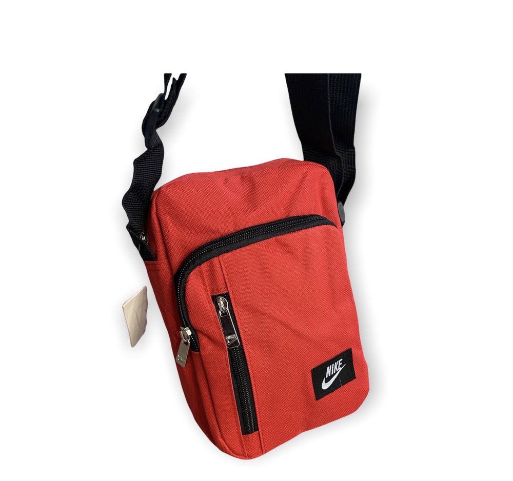 Чанта Nike black and red