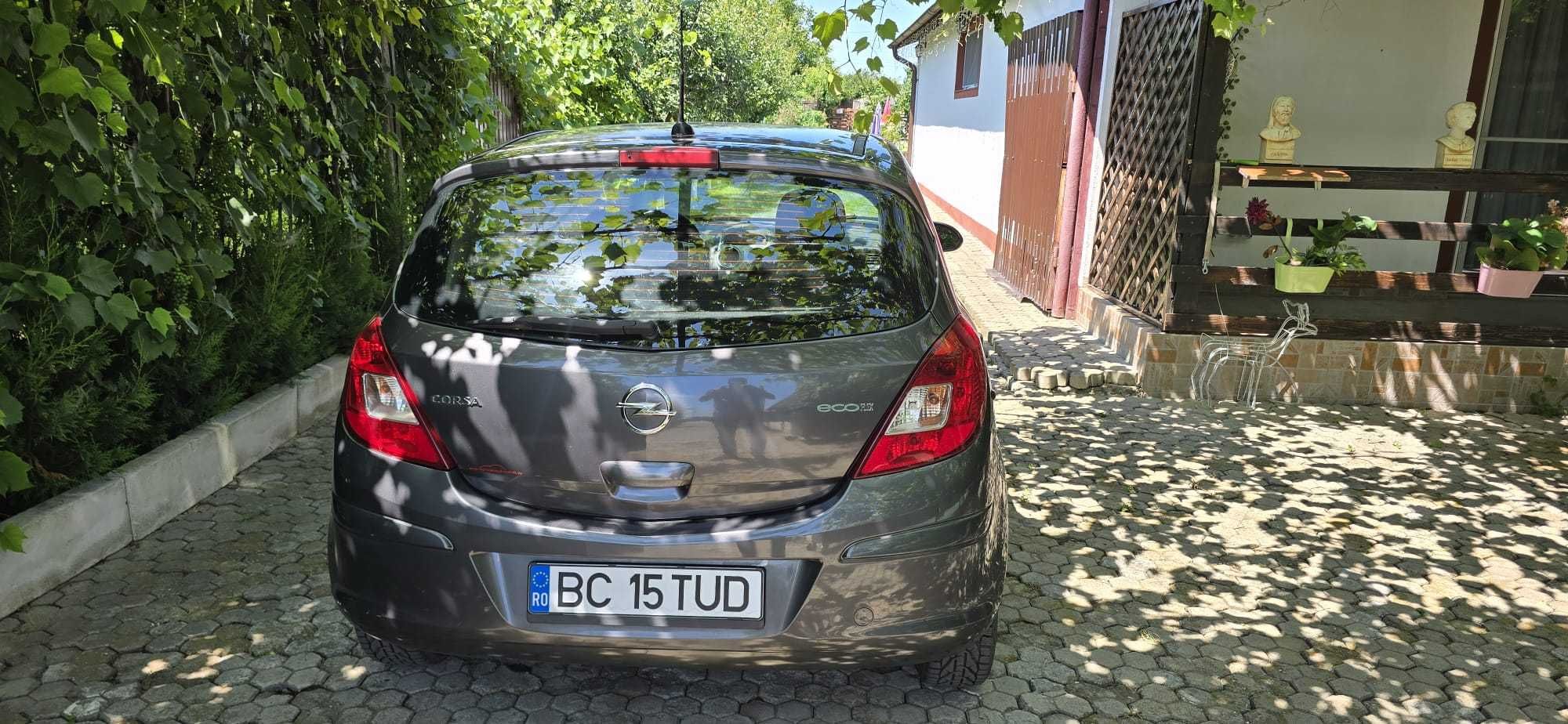 Opel Corsa D 1,3 CDTi  EcoFlex  EURO 5  -  135.000KM