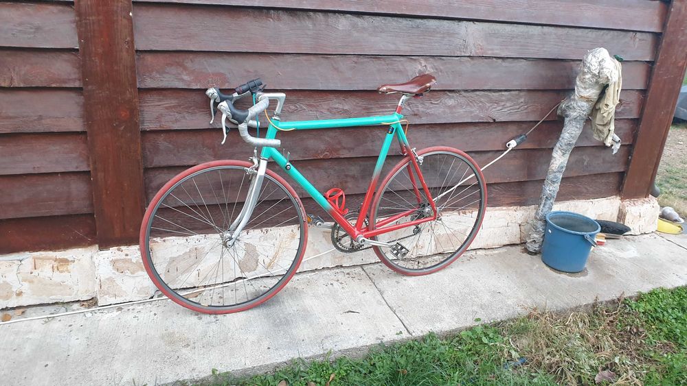 Cadru cursiera Musing