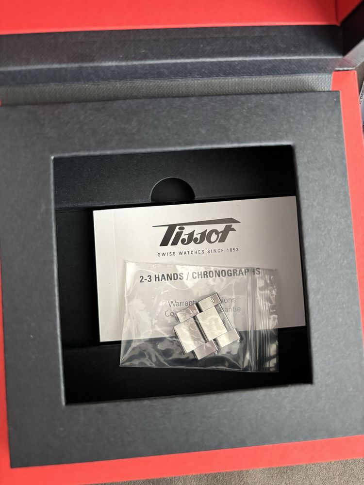 Часовник TISSOT SEASTAR 2000