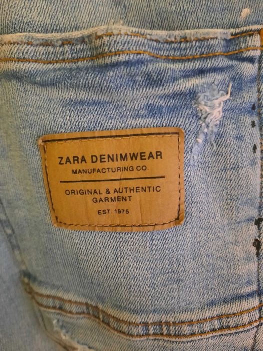 ZARA мъжки дънки