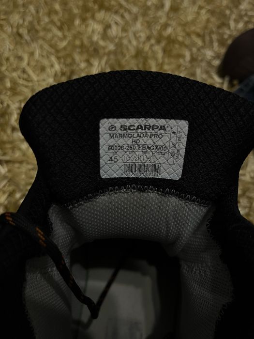 Bocanci Scarpa nr.45