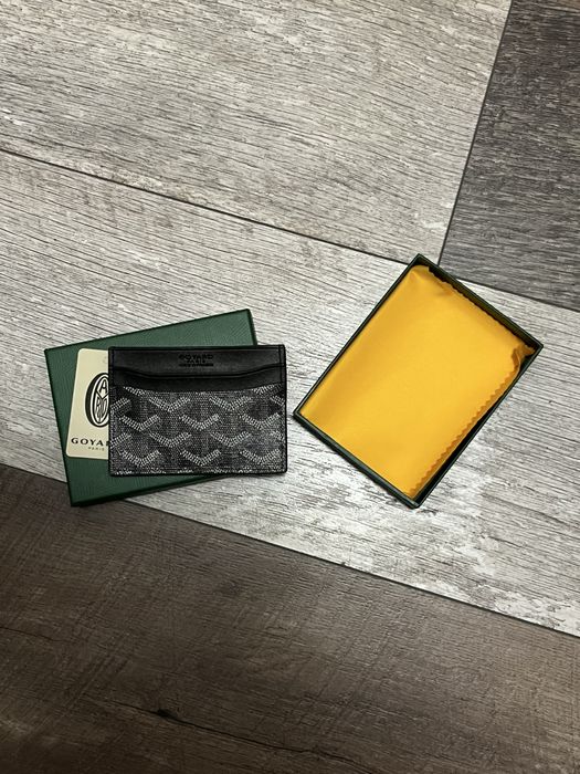 Goyard Cardholder/ картодържател/ портфейл