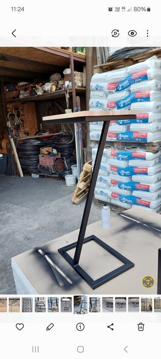 Masa carenea 50 x50 100 analtime