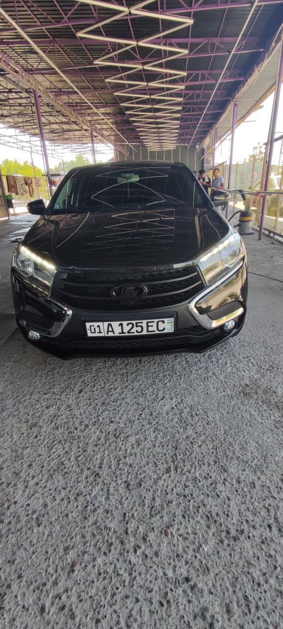 Лада X Ray срочно