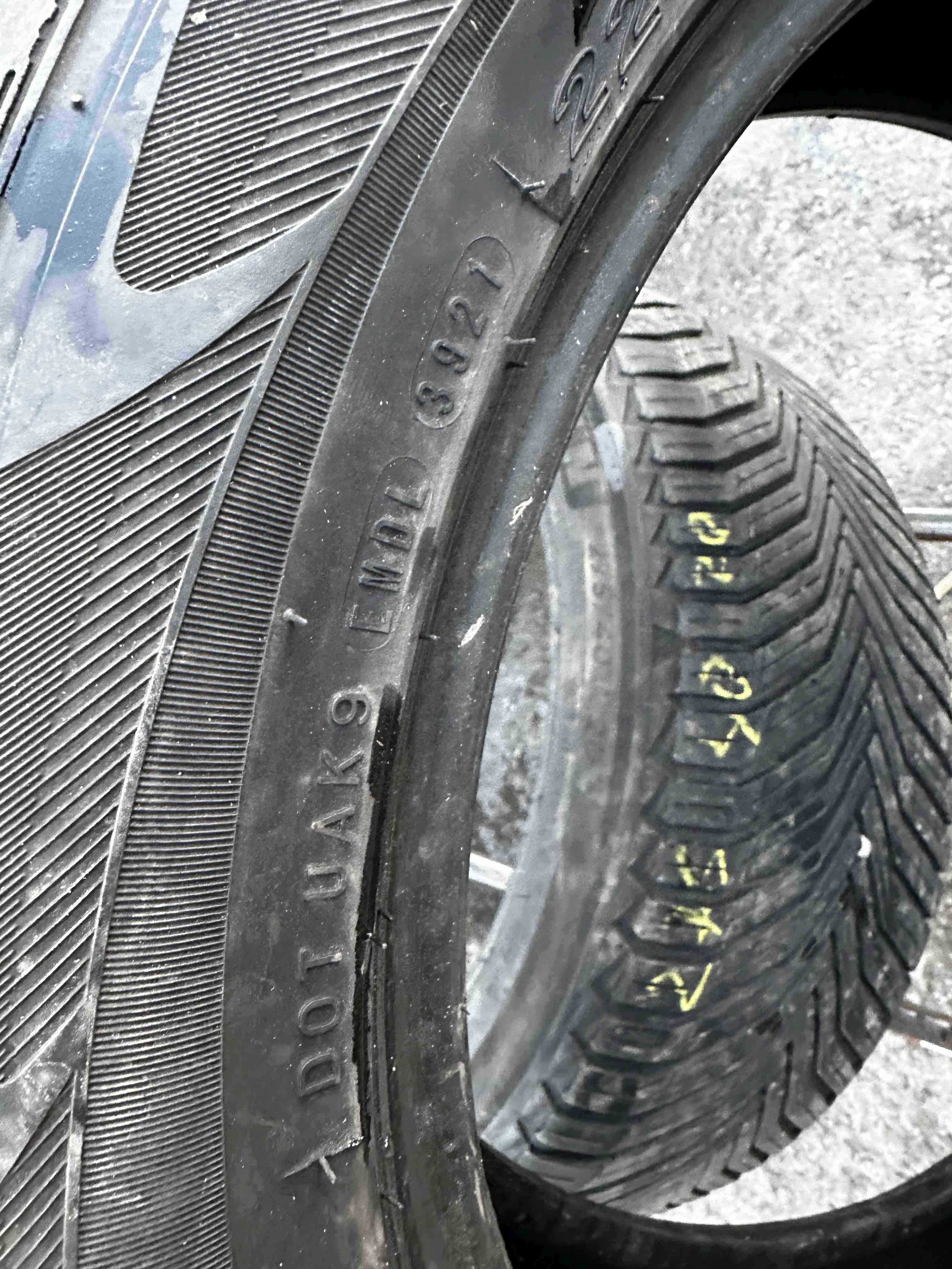 Anvelopa Vara 225/55 R18 NEXEN Nfera RU1 98V - suv