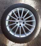 18" BORBET 5x114.3 Kia Sorento, Hyundai Santa Fe, Mazda CX7 5х114.3