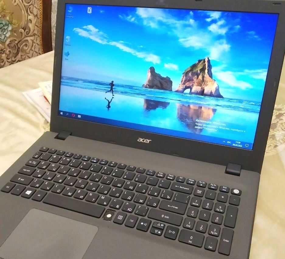 Ноутбук Core i3 рабочий Acer