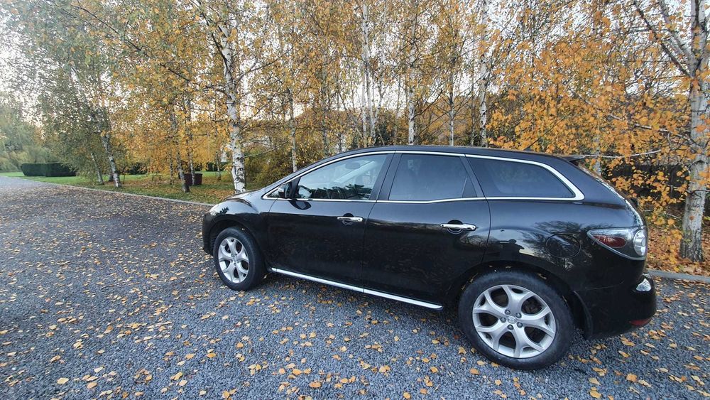 Mazda Cx 7 2010,euro5/2,2