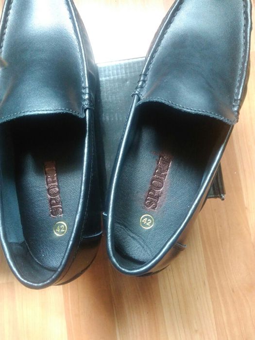 Pantofi 42 Mocasini