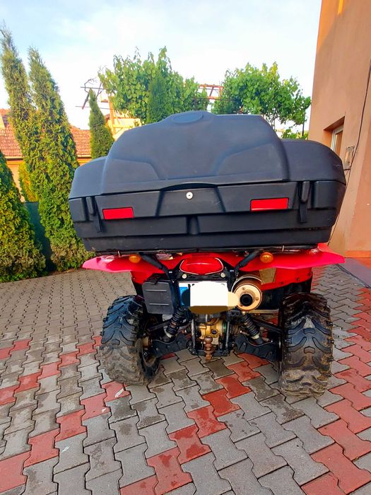 ATV Suzuki  Kingquad 750