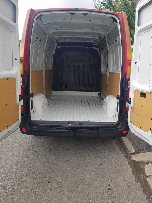 Furgoneta Renault Master L2H2 2017, 173 682 km,  2.3 dCi, euro 6y