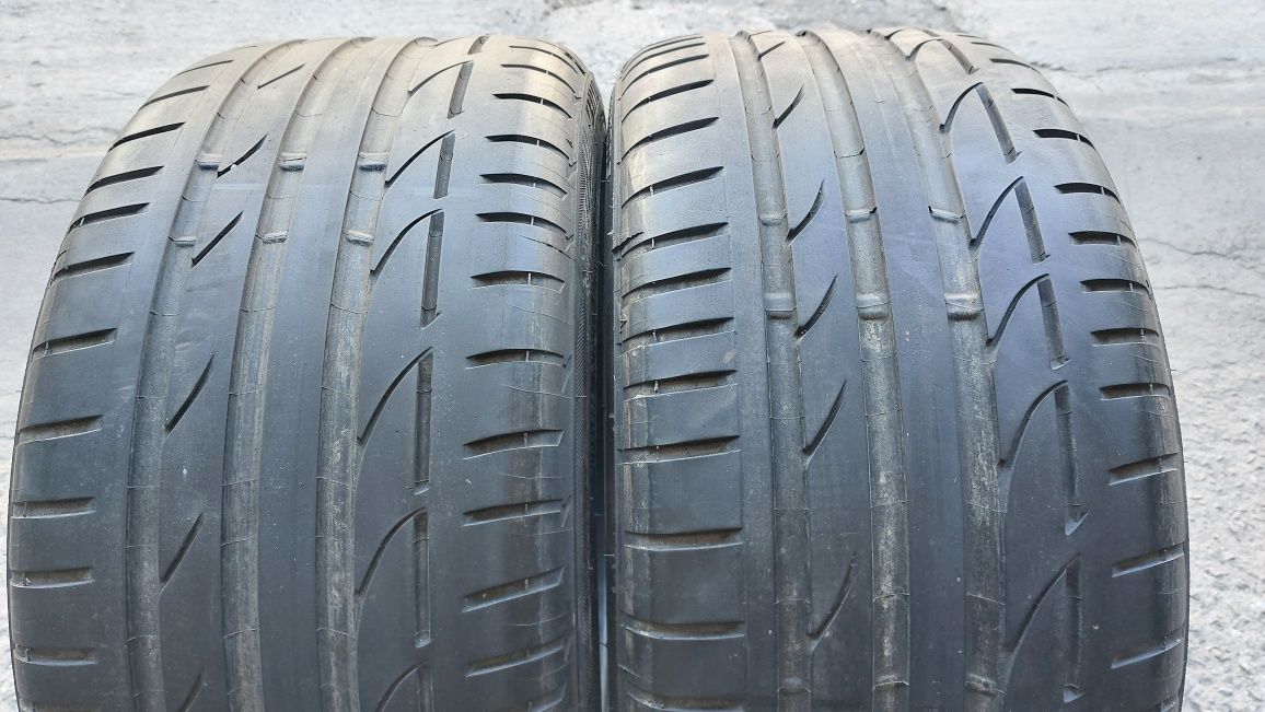 Летни гуми 245/40/17 Bridgestone Potenza S001 2 броя