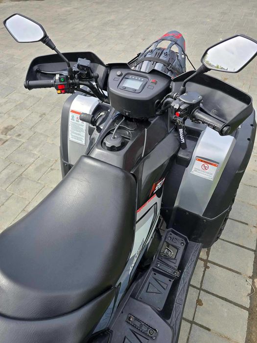 ATV Linhai M550L EFI