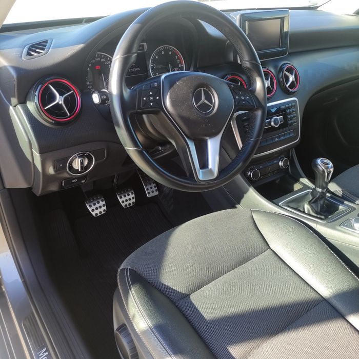 Mercedes A180, w176 , 1.6,  Benzina euro 6