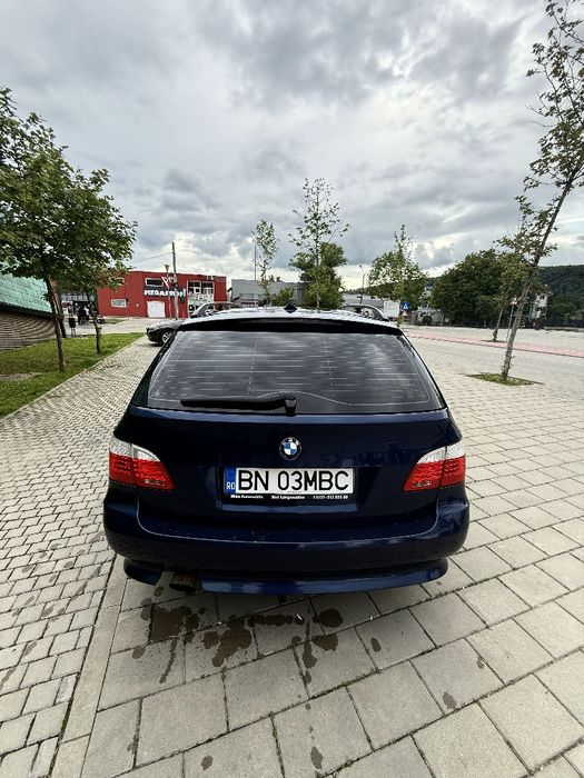 -BMW Seria 5- 520d 163cp