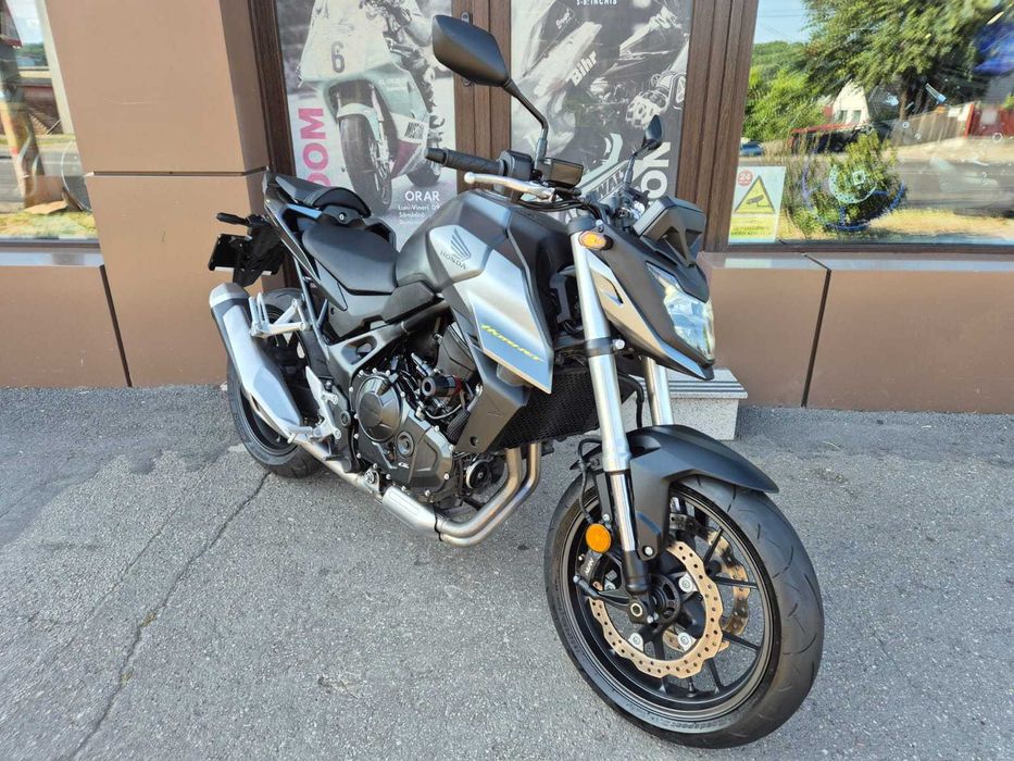 Honda Hornet 750 ABS 2024 ~ Garantie internationala ~ Rate ~