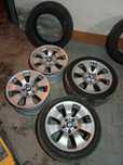 Джанти BMW Style 158  17 цола оригинални