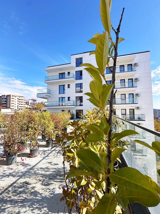 PACURARI-MOARA DE FOC  ap.1 camera, 46 m2, finisaje premium,FINALIZAT.