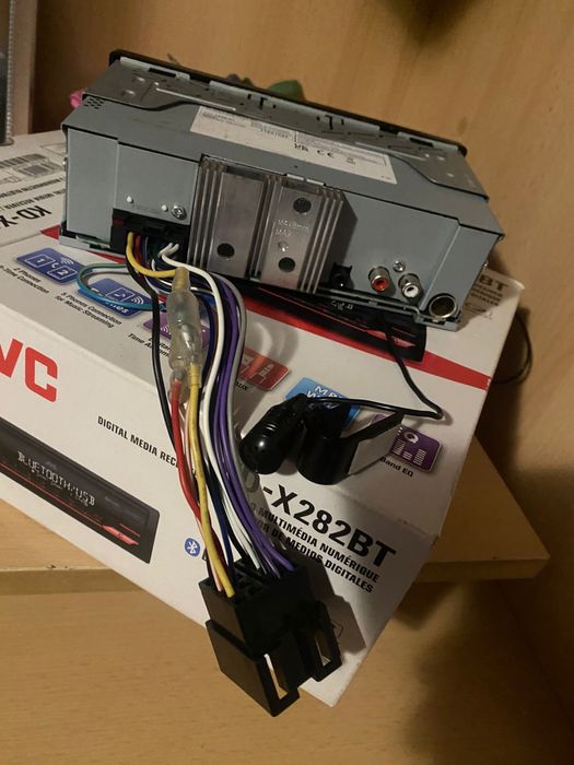 Radio auto bluetooth