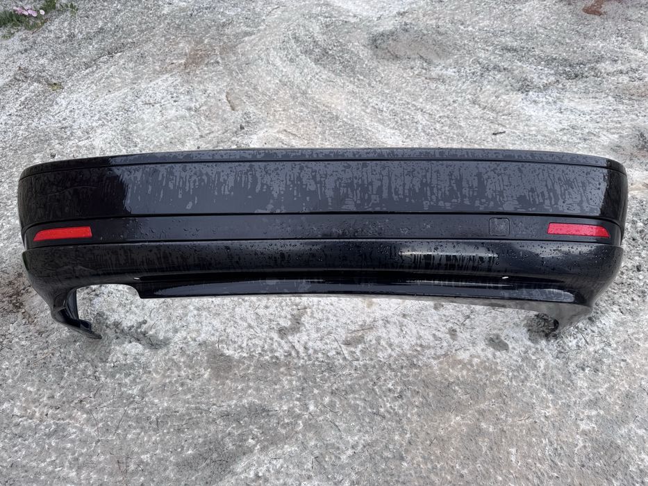 Задна броня за e46