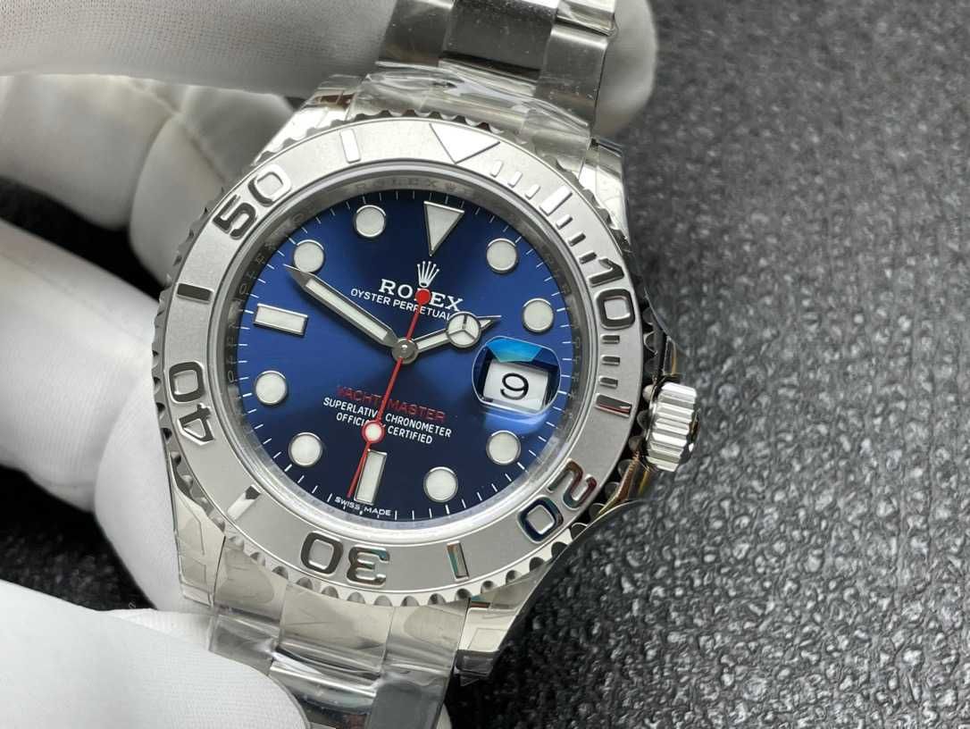 Rolex Yacht-Master Platinum Часовници